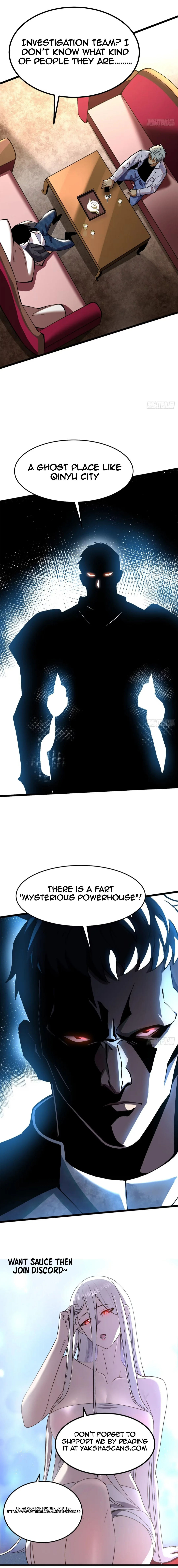 I Really Don’t Want to Learn Forbidden Spells chapter 16 page 10