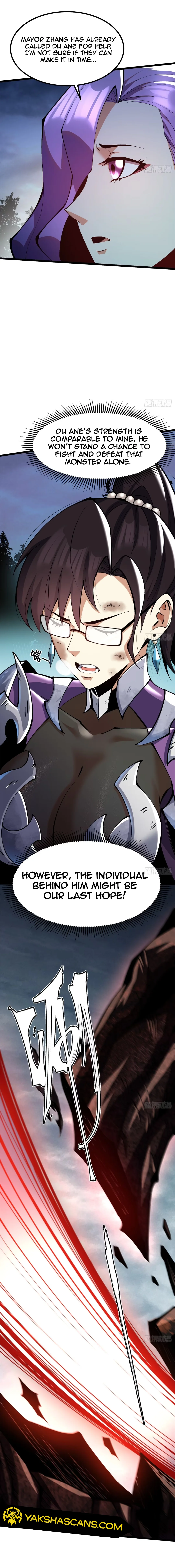 I Really Don’t Want to Learn Forbidden Spells chapter 18 page 3