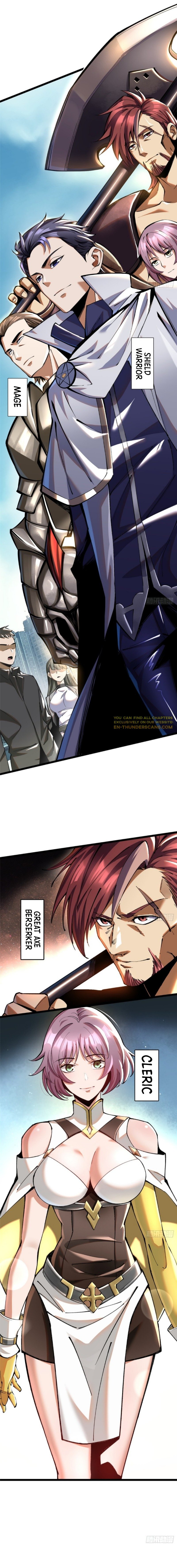 I Really Don’t Want to Learn Forbidden Spells chapter 3 page 12