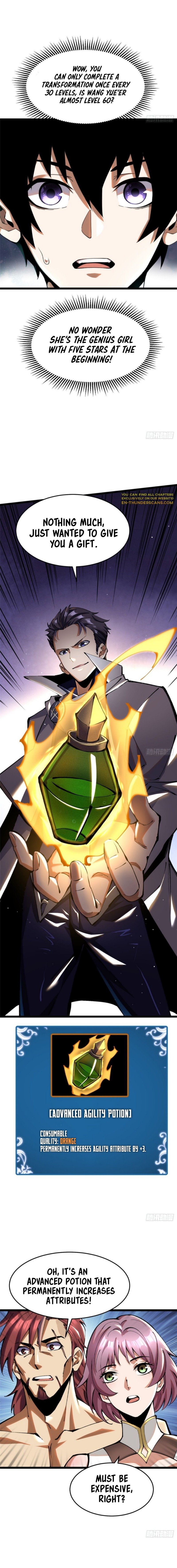 I Really Don’t Want to Learn Forbidden Spells chapter 3 page 14