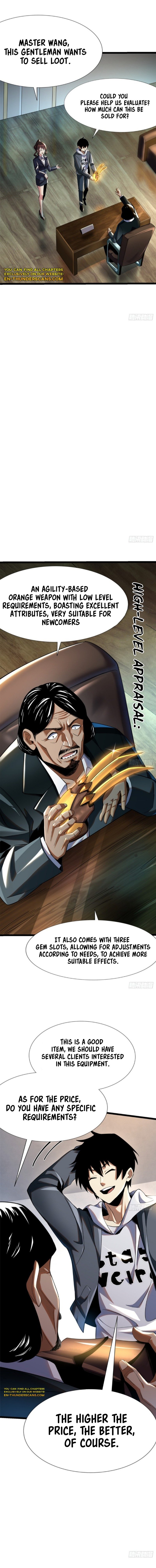 I Really Don’t Want to Learn Forbidden Spells chapter 3 page 6