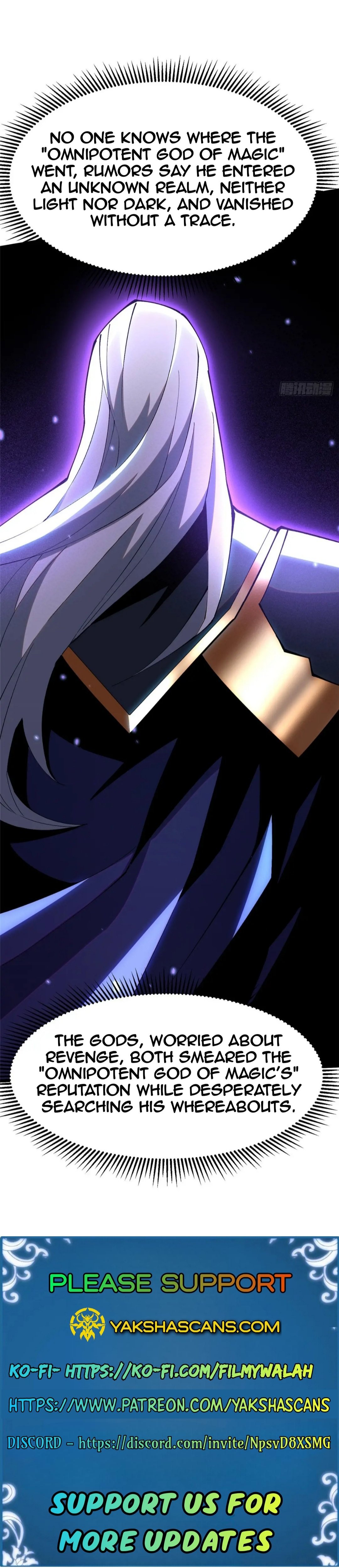 I Really Don’t Want to Learn Forbidden Spells chapter 52 page 7