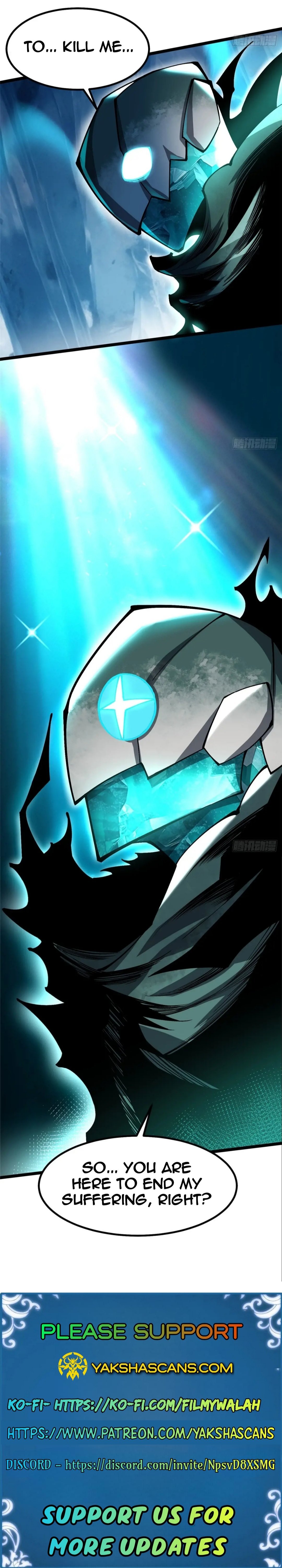 I Really Don’t Want to Learn Forbidden Spells chapter 56 page 7