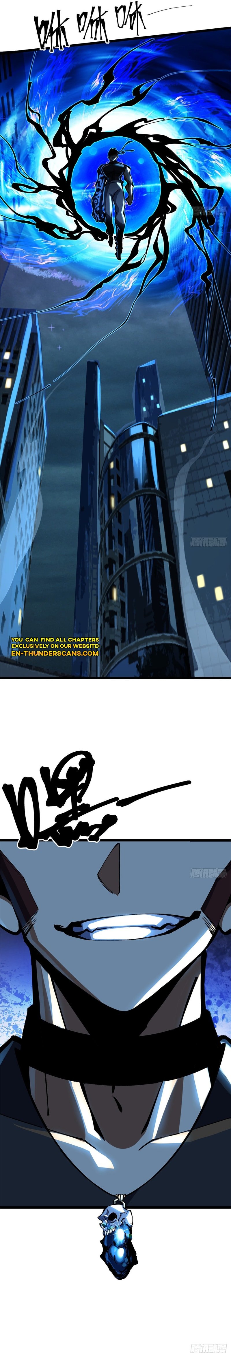 I Really Don’t Want to Learn Forbidden Spells chapter 6 page 13