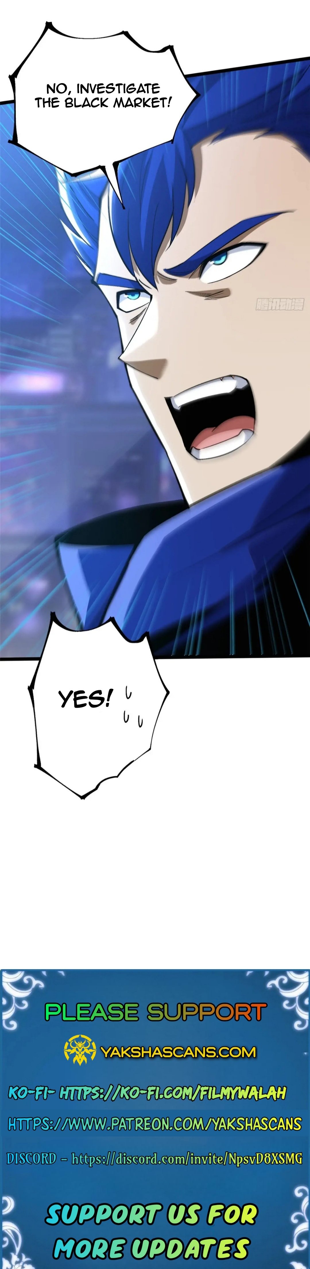 I Really Don’t Want to Learn Forbidden Spells chapter 67 page 7