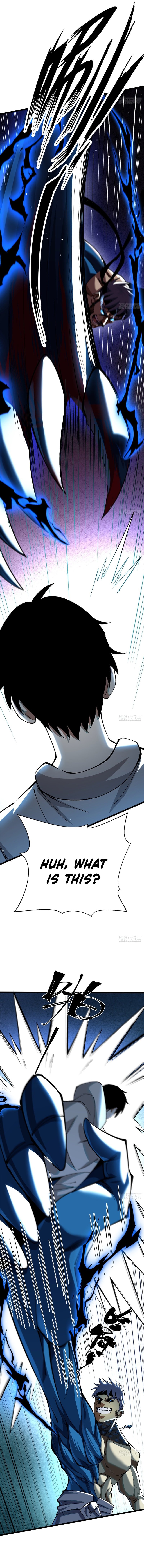 I Really Don’t Want to Learn Forbidden Spells chapter 7 page 12