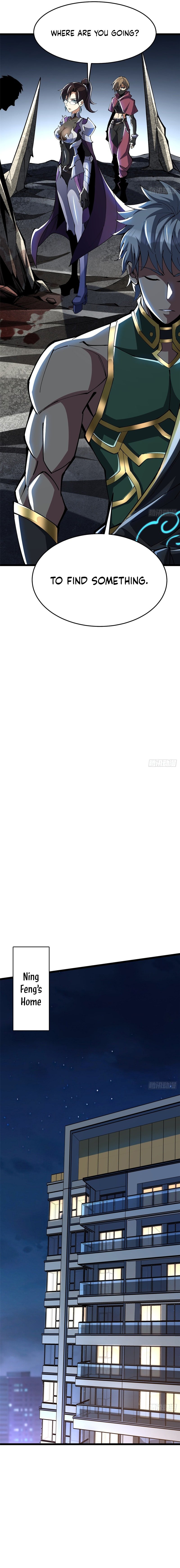 I Really Don’t Want to Learn Forbidden Spells chapter 8 page 7