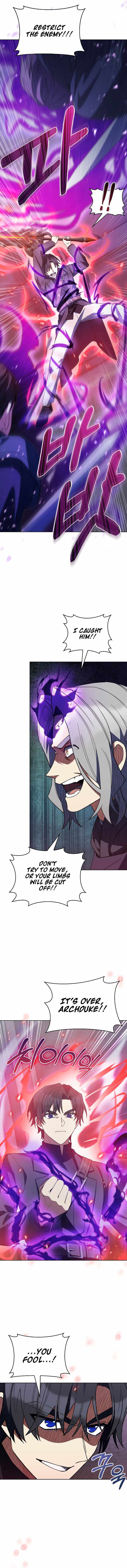 I Regressed to My Ruined Family chapter 33 page 9