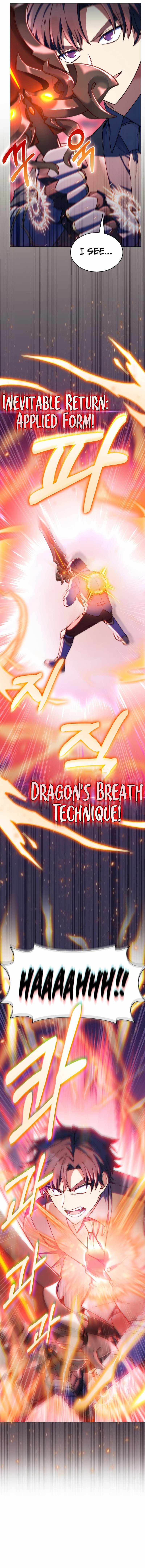 I Regressed to My Ruined Family chapter 39 page 8