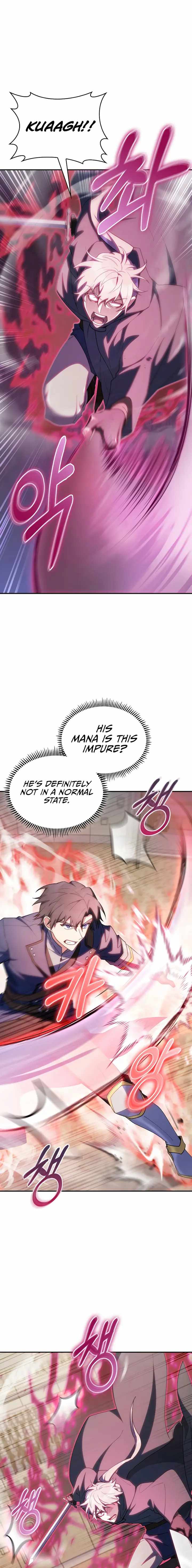 I Regressed to My Ruined Family chapter 59 page 1