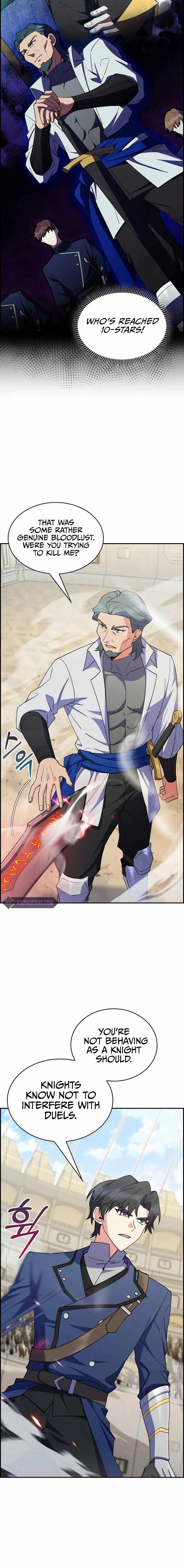 I Regressed to My Ruined Family chapter 59 page 10