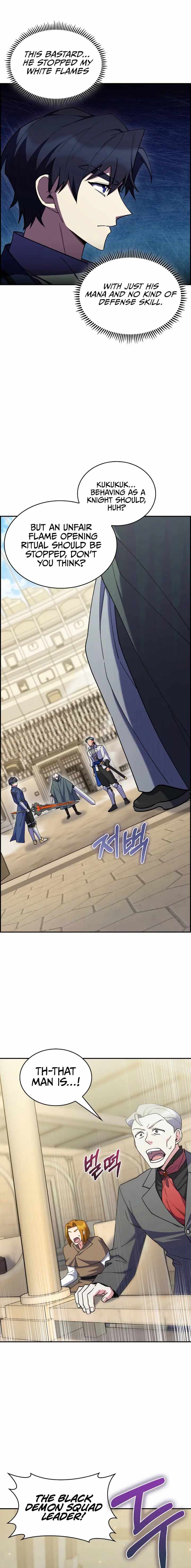 I Regressed to My Ruined Family chapter 59 page 11