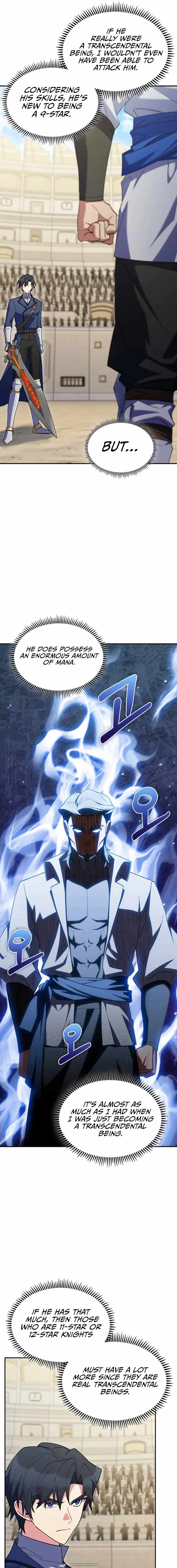 I Regressed to My Ruined Family chapter 59 page 13