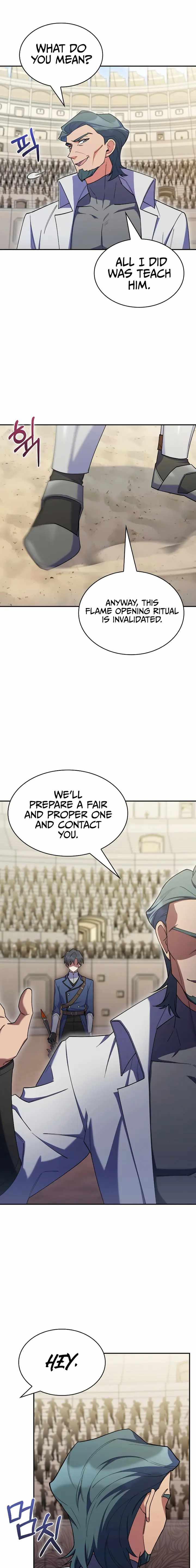 I Regressed to My Ruined Family chapter 59 page 15