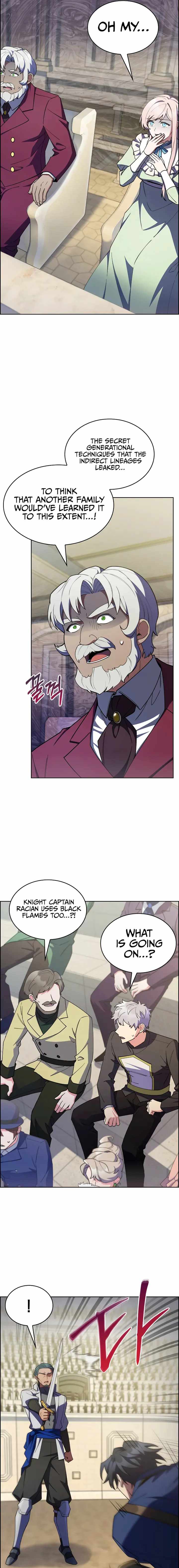 I Regressed to My Ruined Family chapter 59 page 19