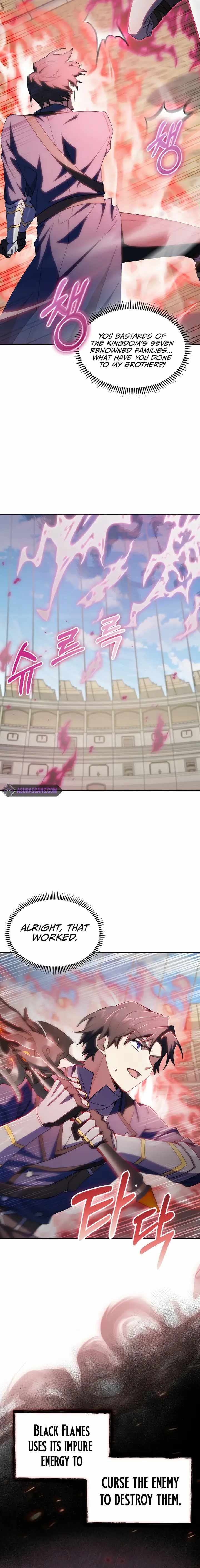 I Regressed to My Ruined Family chapter 59 page 2