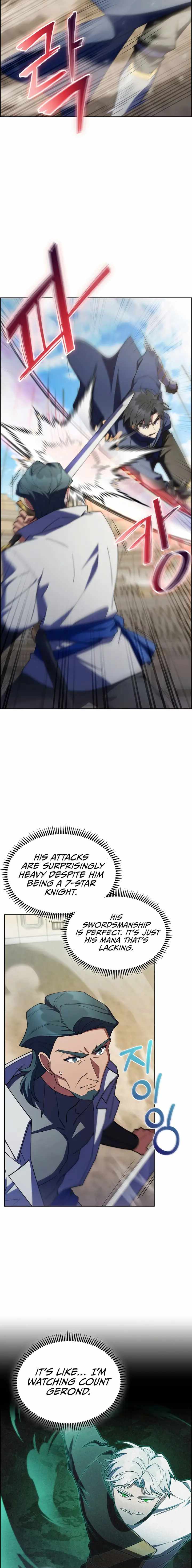 I Regressed to My Ruined Family chapter 59 page 21