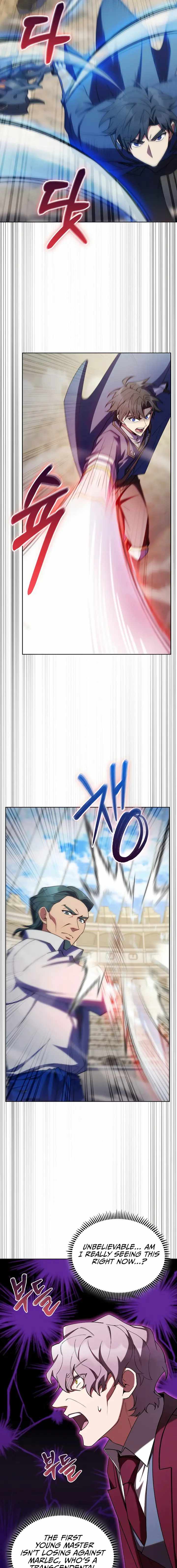 I Regressed to My Ruined Family chapter 59 page 23