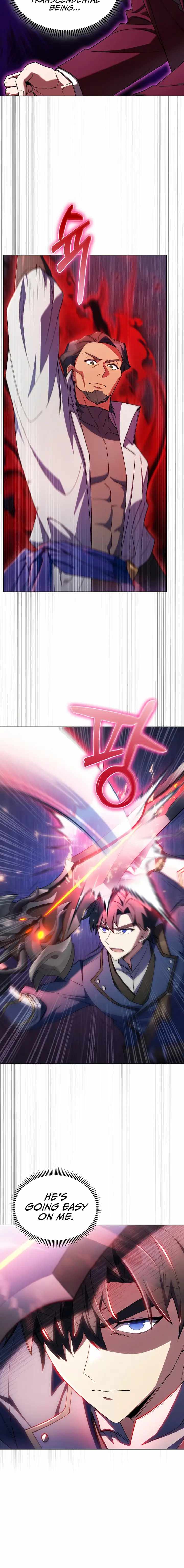 I Regressed to My Ruined Family chapter 59 page 24