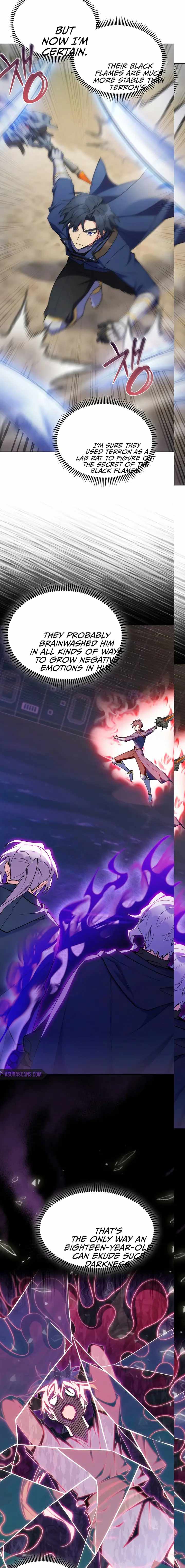 I Regressed to My Ruined Family chapter 59 page 25