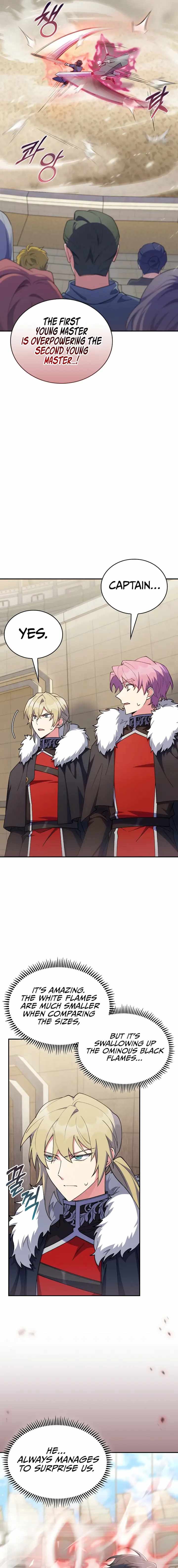 I Regressed to My Ruined Family chapter 59 page 5