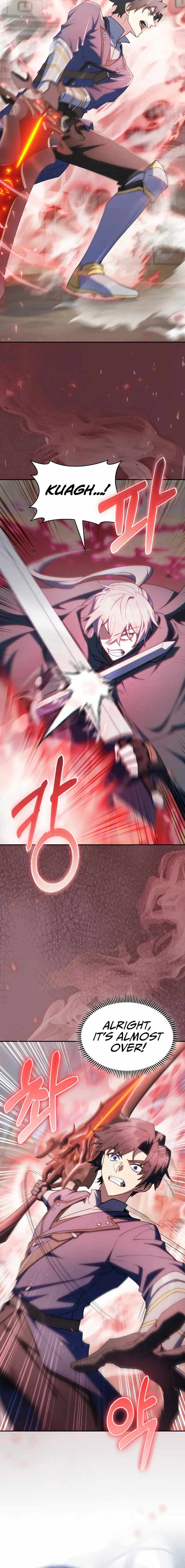 I Regressed to My Ruined Family chapter 59 page 6