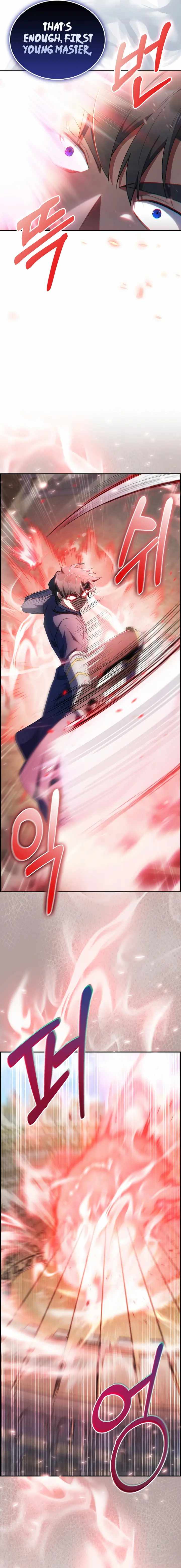 I Regressed to My Ruined Family chapter 59 page 7