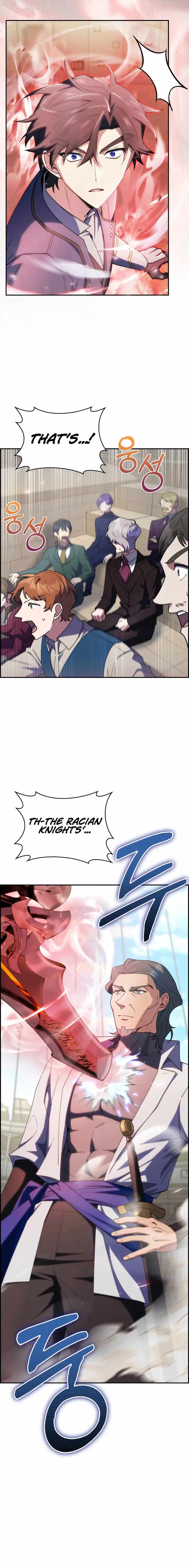 I Regressed to My Ruined Family chapter 59 page 8