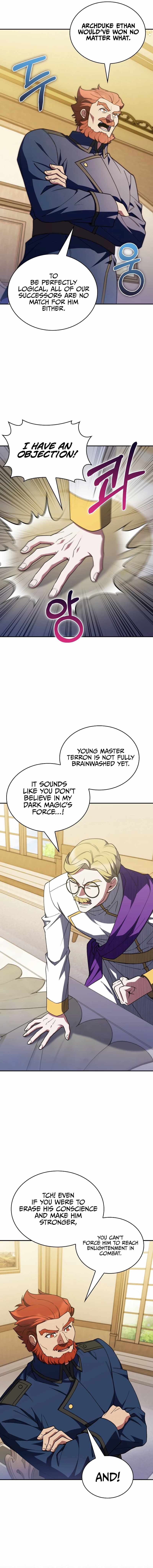 I Regressed to My Ruined Family chapter 78 page 3