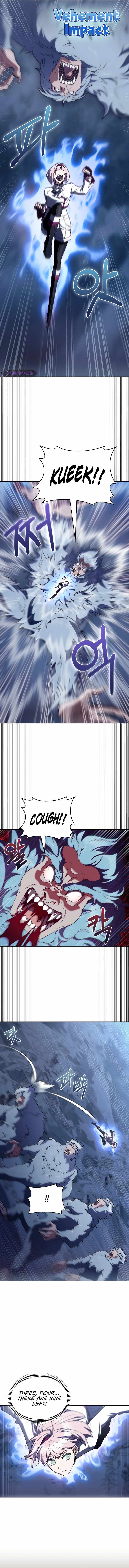 I Regressed to My Ruined Family chapter 83 page 8