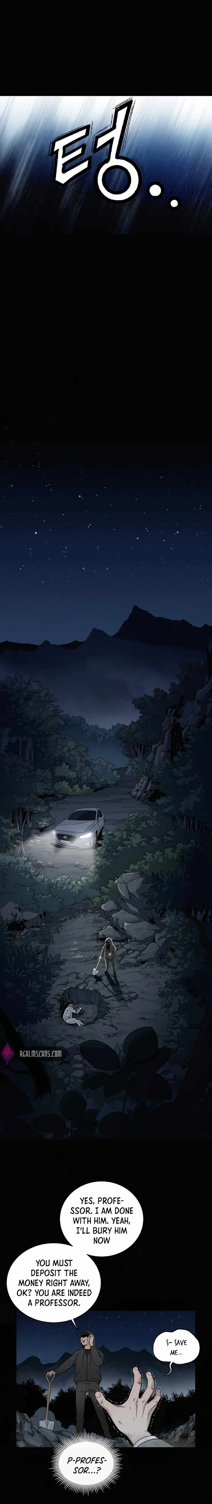 I Reincarnated as a Legendary Surgeon chapter 1 page 11