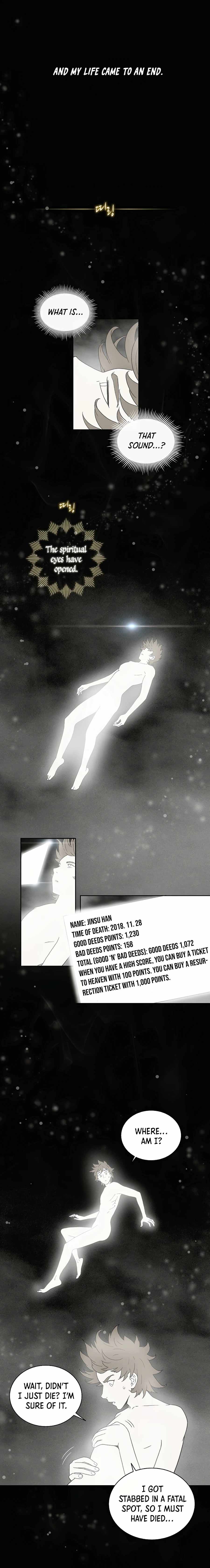 I Reincarnated as a Legendary Surgeon chapter 1 page 13