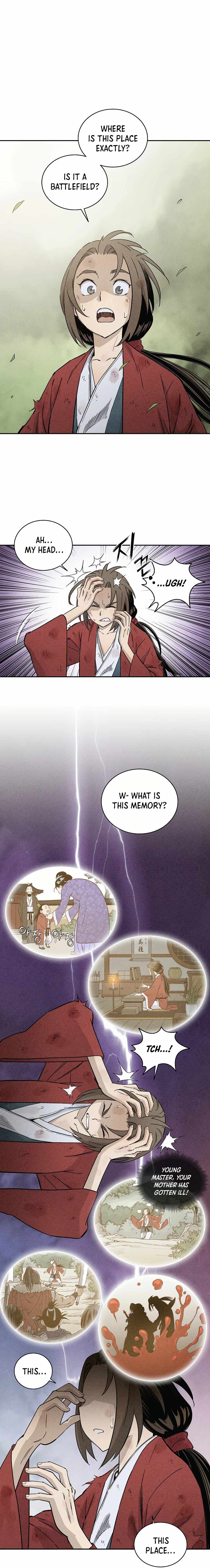 I Reincarnated as a Legendary Surgeon chapter 1 page 18