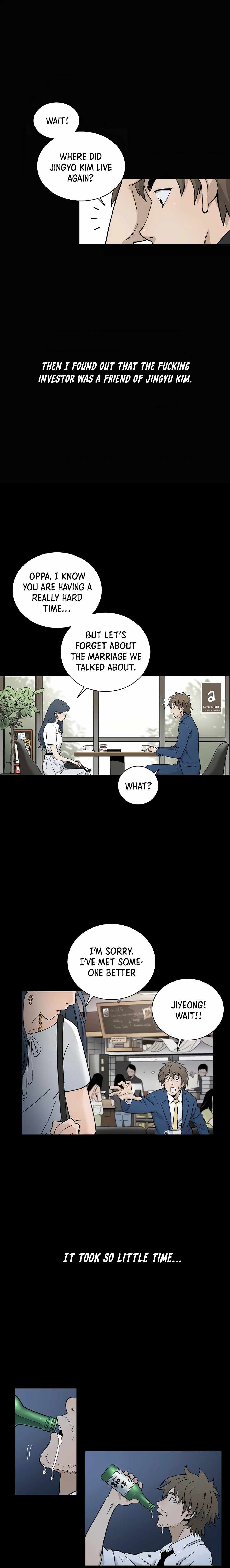 I Reincarnated as a Legendary Surgeon chapter 1 page 6