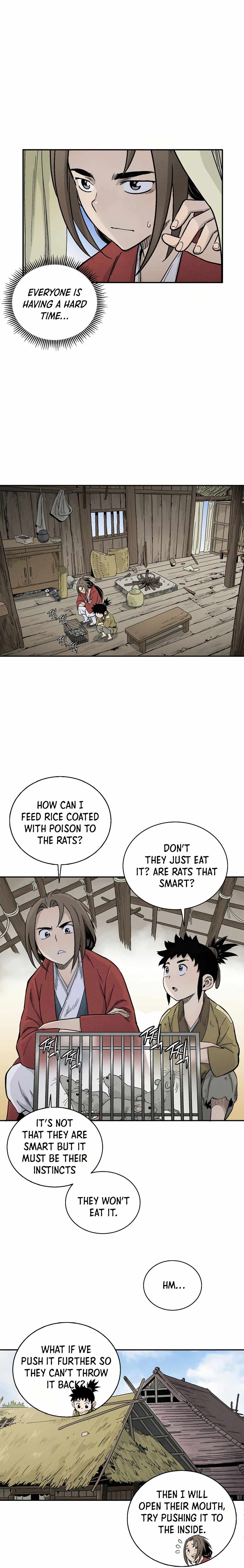 I Reincarnated as a Legendary Surgeon chapter 10 page 10