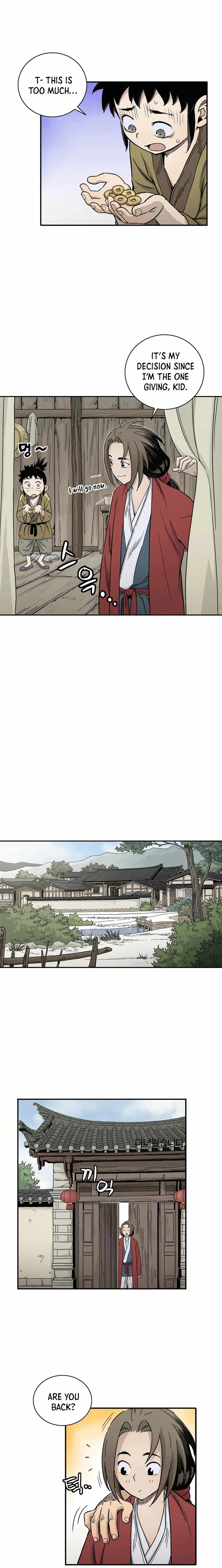 I Reincarnated as a Legendary Surgeon chapter 10 page 13