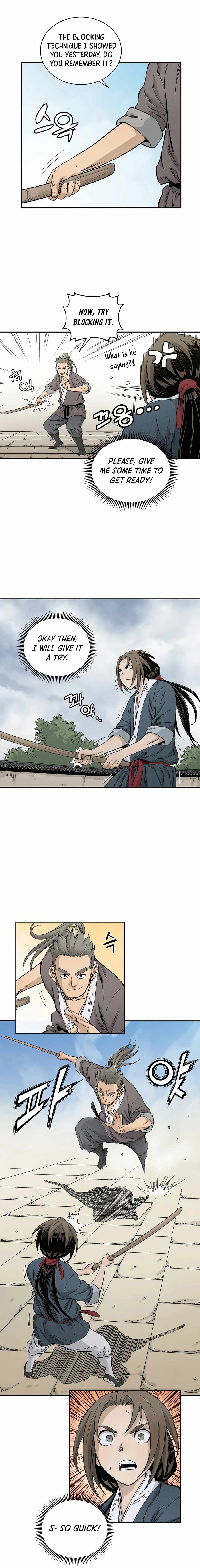 I Reincarnated as a Legendary Surgeon chapter 10 page 15