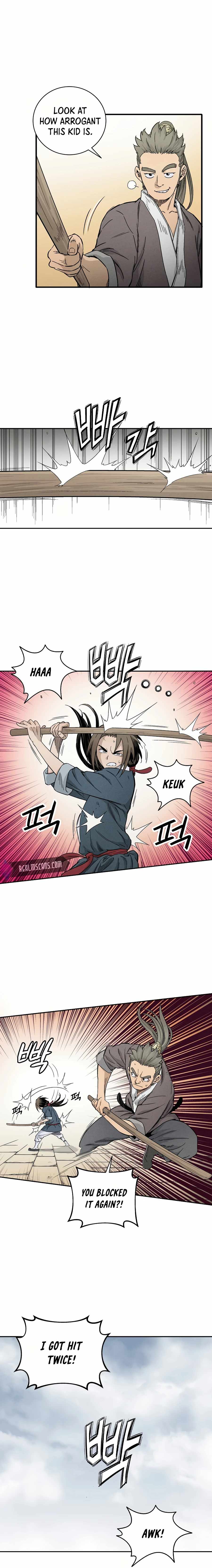 I Reincarnated as a Legendary Surgeon chapter 10 page 19