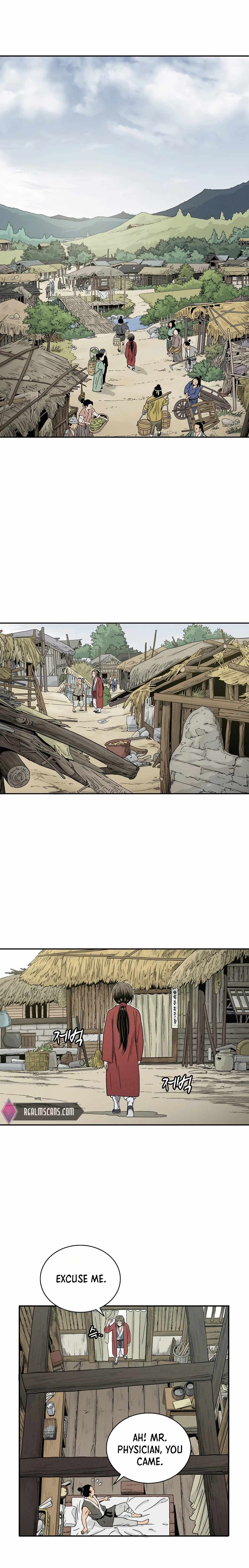 I Reincarnated as a Legendary Surgeon chapter 10 page 2