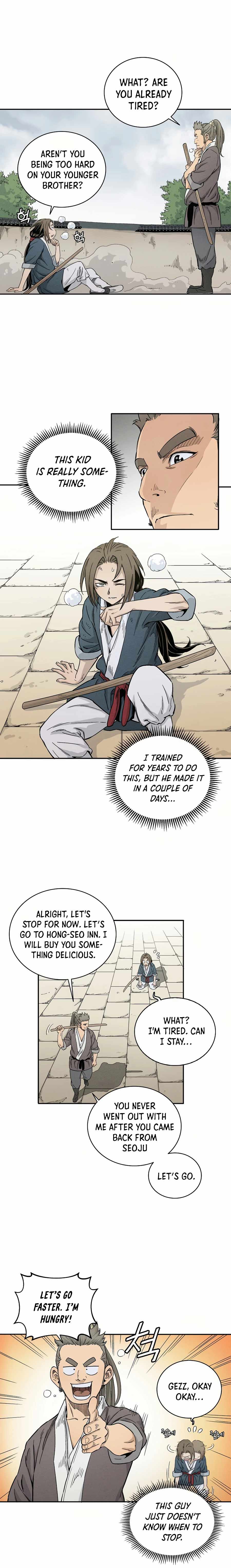 I Reincarnated as a Legendary Surgeon chapter 10 page 20