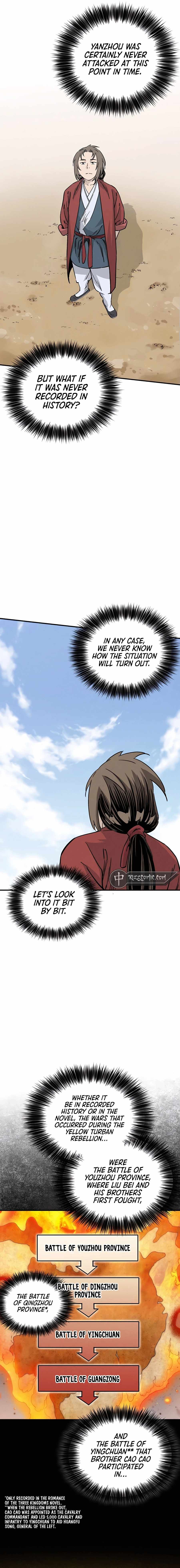 I Reincarnated as a Legendary Surgeon chapter 104 page 5