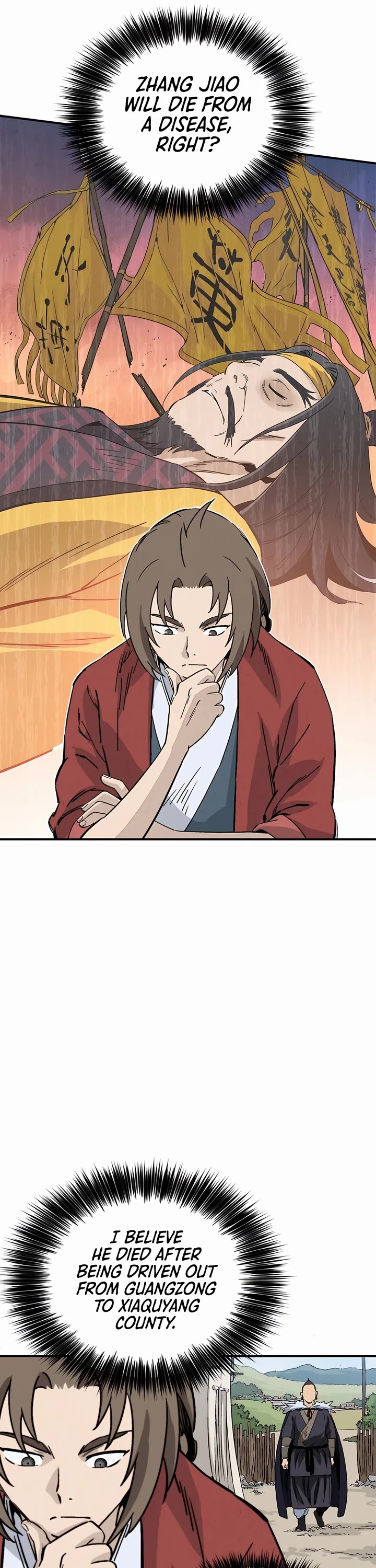 I Reincarnated as a Legendary Surgeon chapter 109 page 33