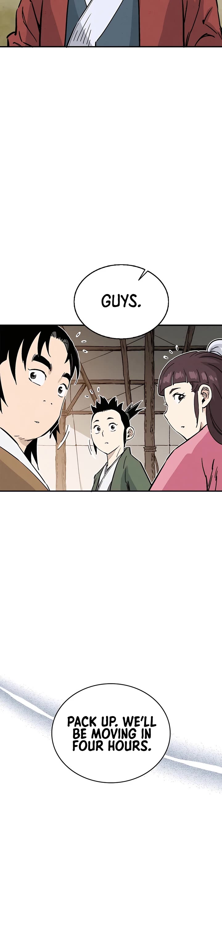 I Reincarnated as a Legendary Surgeon chapter 109 page 38