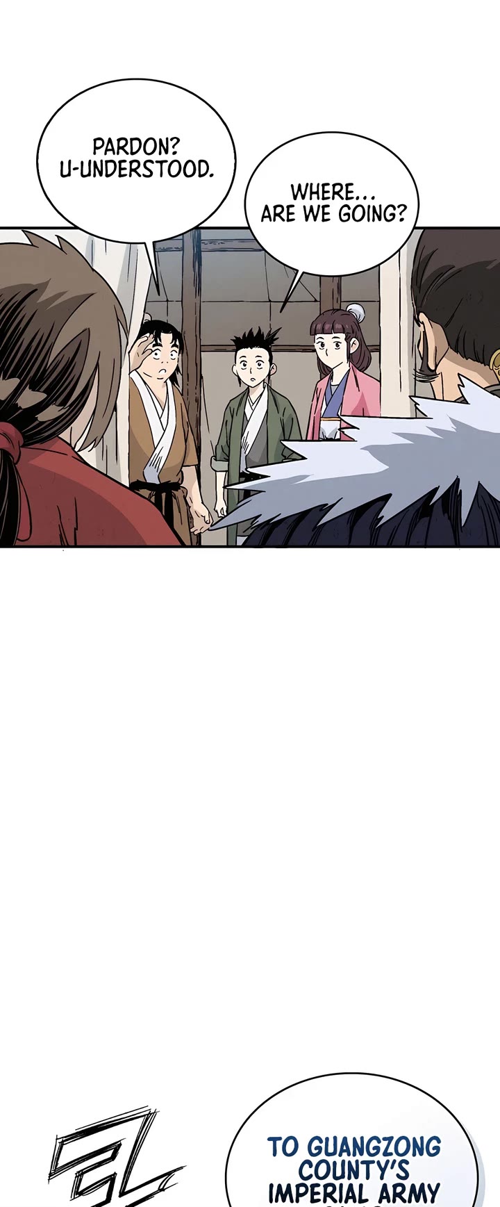 I Reincarnated as a Legendary Surgeon chapter 109 page 39