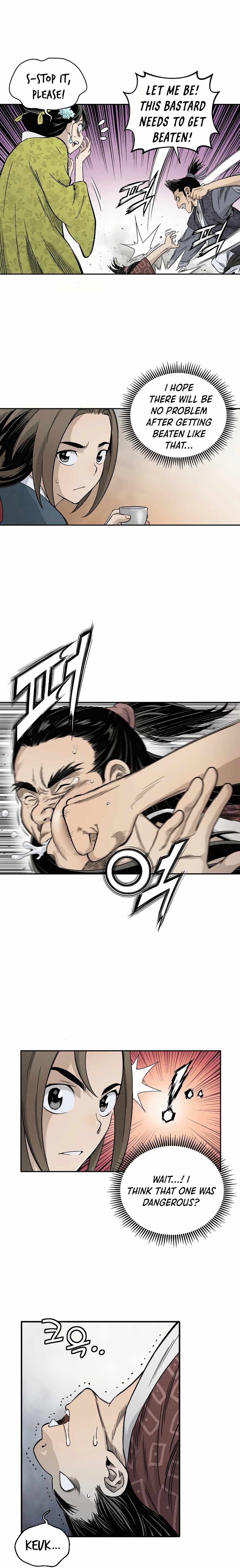 I Reincarnated as a Legendary Surgeon chapter 11 page 3