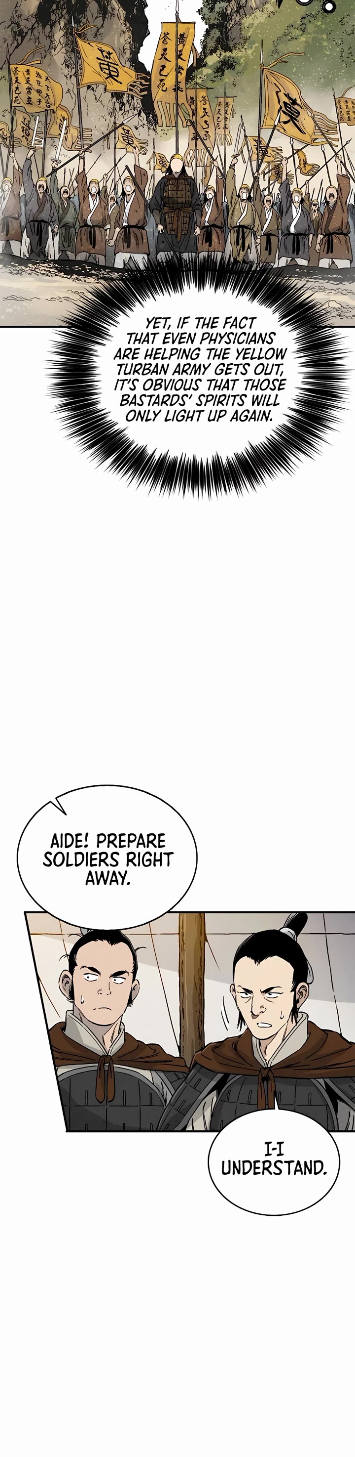 I Reincarnated as a Legendary Surgeon chapter 110 page 11