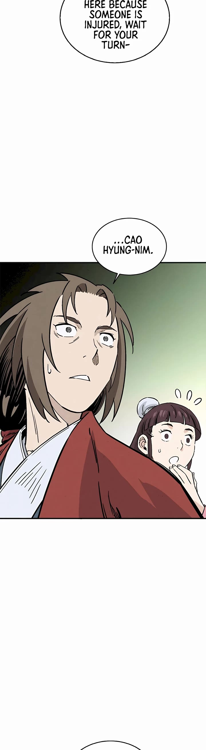 I Reincarnated as a Legendary Surgeon chapter 110 page 21