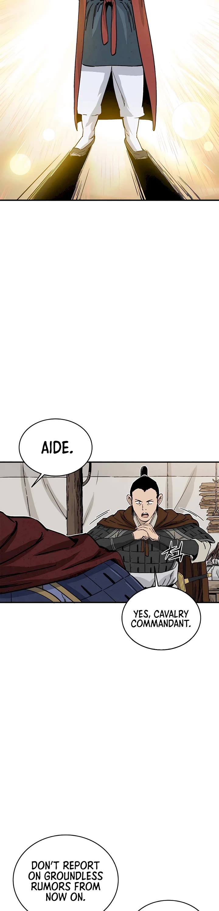 I Reincarnated as a Legendary Surgeon chapter 110 page 35