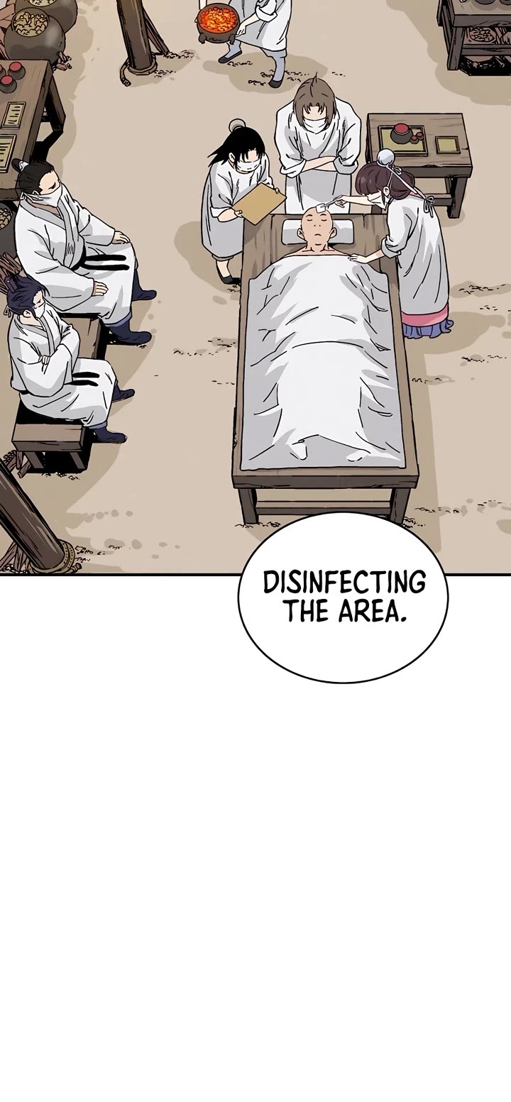 I Reincarnated as a Legendary Surgeon chapter 111 page 31