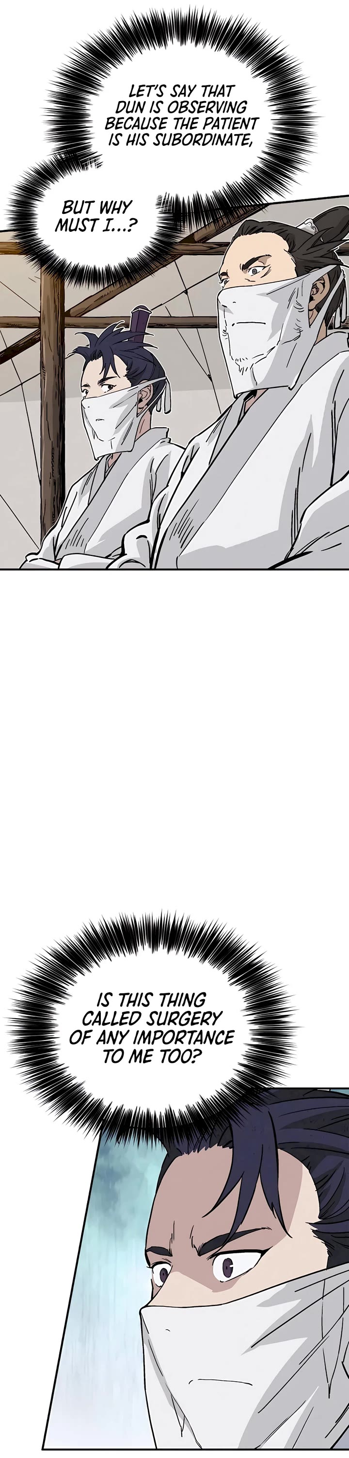 I Reincarnated as a Legendary Surgeon chapter 111 page 32